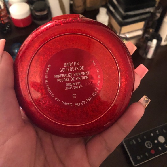 Patrick Starrr x Mac Cosmetics Highlighter - Picture 3 of 3